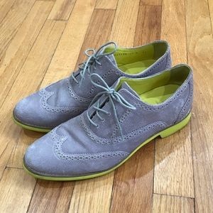 Cole Haan Alisa Oxfords